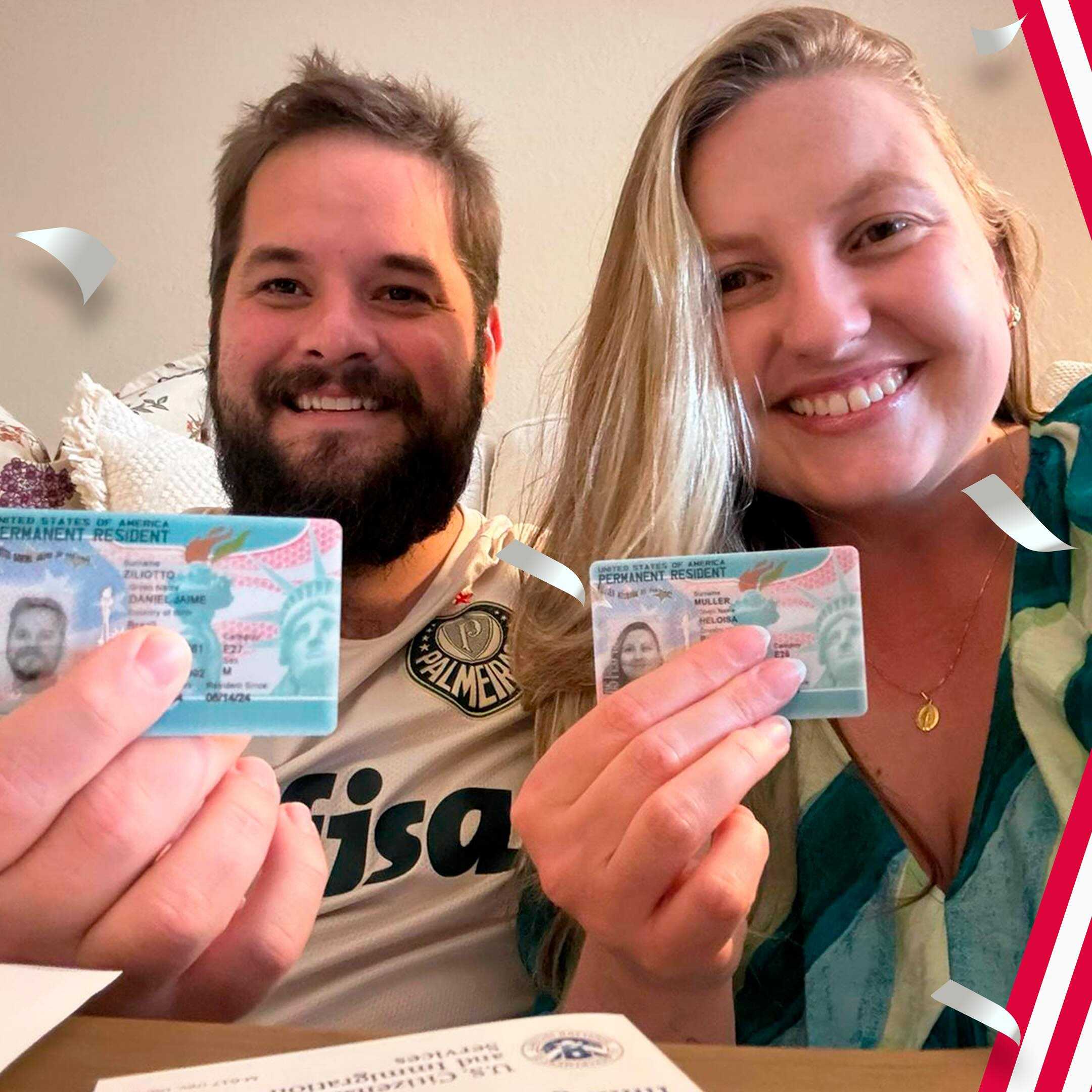 Green Card Aprovados ð½