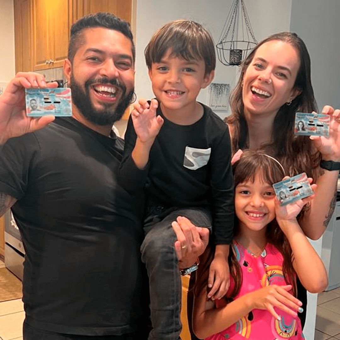 Green Card Aprovados ð½