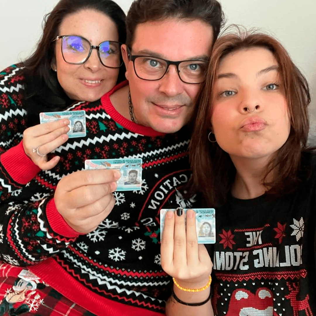 Green Card Aprovados ð½