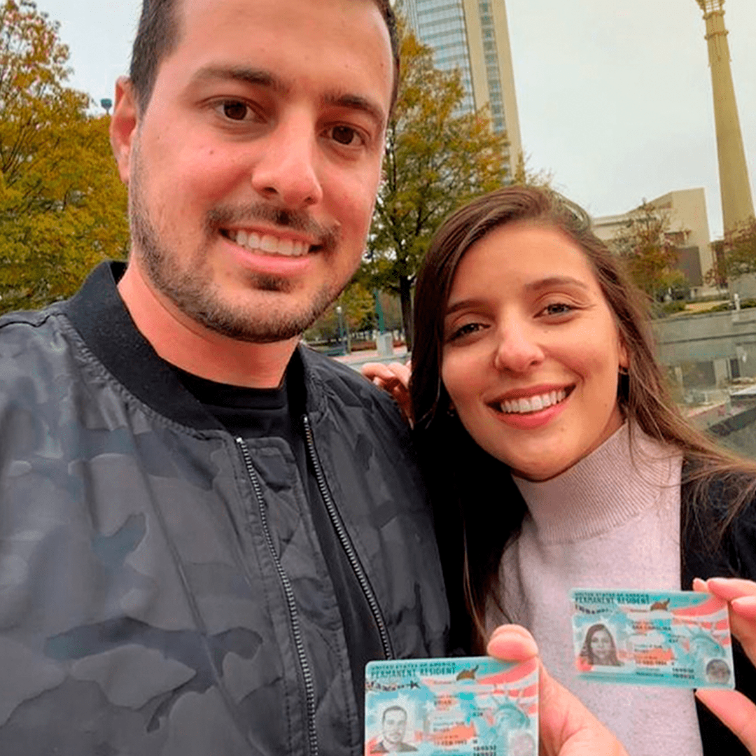 Green Card Aprovados ð½